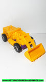 Transformers Generation 2 SCRAPPER g2 yellow DEVASTATOR constructicons fig