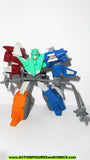 transformers pvc LEO KAISER 2002 scf color act 7 action figures