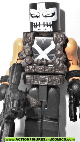 minimates CROSSBONES wave 12 Toys R Us series 2011 marvel universe