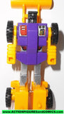 Transformers Generation 2 SCRAPPER g2 yellow DEVASTATOR constructicons fig