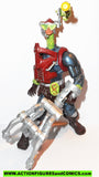 masters of the universe MEKANECK SERPENT TRACK 2002 Snakemen motu he-man