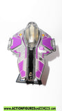 star wars titanium JEDI STARFIGHTER Mace Windu Purple 2 2006