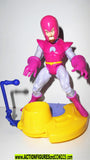 Fantastic Four WIZARD 1995 marvel universe action hour 4 toy biz