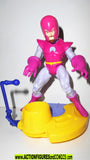 Fantastic Four WIZARD 1995 marvel universe action hour 4 toy biz figures