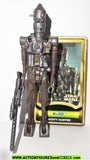 star wars action figures IG-88 2000 power of the jedi potj complete hasbro