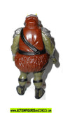 star wars action figures GAMORREAN GUARD 1983 coo MACAU