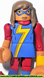 minimates MS MARVEL wave 5 walgreens series marvel universe