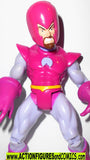Fantastic Four WIZARD 1995 marvel universe action hour 4 toy biz
