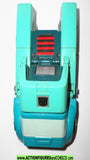 Transformers generation 1 KUP 1986 Complete gun instructions tech