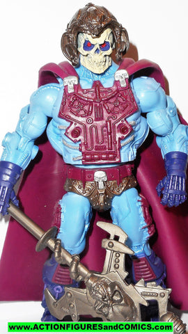 masters of the universe SKELETOR INTERGALACTIC OVERLORD classics complete he-man motu