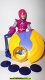 Fantastic Four WIZARD 1995 marvel universe action hour 4 toy biz