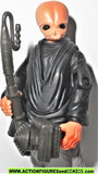 star wars action figures CANTINA BAND MEMBER 1998 mail away