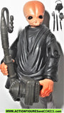 star wars action figures CANTINA BAND MEMBER 1998 mail away