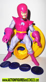 Fantastic Four WIZARD 1995 marvel universe action hour 4 toy biz