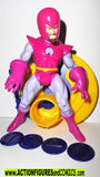 Fantastic Four WIZARD 1995 marvel universe action hour 4 toy biz figures