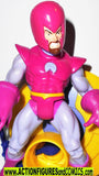 Fantastic Four WIZARD 1995 marvel universe action hour 4 toy biz