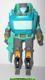 Transformers generation 1 KUP 1986 Complete gun instructions tech