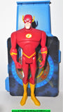 justice league unlimited FLASH series 1 stand dc universe
