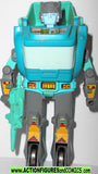 Transformers generation 1 KUP 1986 Complete gun instructions tech