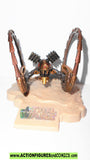 Star Wars Titanium HAILFIRE DROID 2008 galoob die cast metals