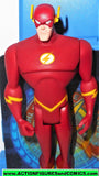justice league unlimited FLASH series 1 stand dc universe