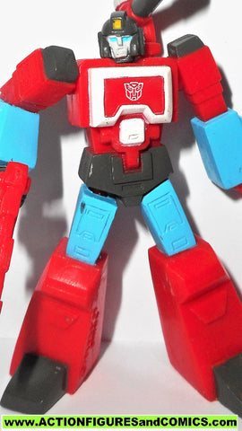 Transformers pvc PERCEPTOR takara SCF heroes of cybertron