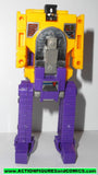 Transformers Generation 2 SCRAPPER g2 yellow DEVASTATOR constructicons fig