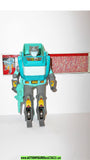 Transformers generation 1 KUP 1986 Complete gun instructions tech