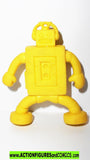 Kinnikuman Kinkeshi m.u.s.c.l.e STERIO CASSETTE MAN yellow bandai