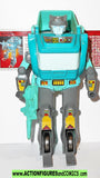 Transformers generation 1 KUP 1986 Complete gun instructions tech