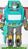 Transformers generation 1 KUP 1986 Complete gun instructions tech