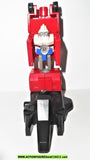 Transformers universe RED ALERT protectobots defensor micromaster 2004