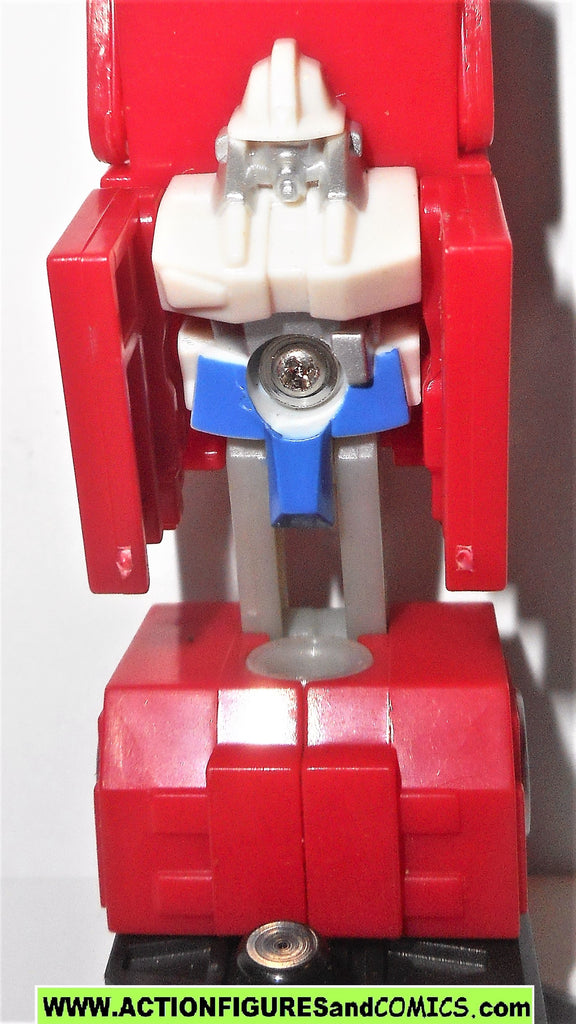 Transformers universe RED ALERT protectobots defensor micromaster 2004 ...
