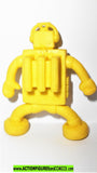 Kinnikuman Kinkeshi m.u.s.c.l.e STERIO CASSETTE MAN yellow bandai