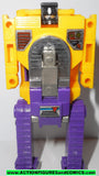 Transformers Generation 2 SCRAPPER g2 yellow DEVASTATOR constructicons fig