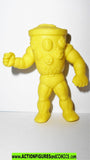 Kinnikuman Kinkeshi m.u.s.c.l.e MIXER TAITE B 209 Yellow muscle bandai