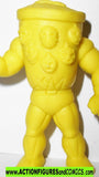 Kinnikuman Kinkeshi m.u.s.c.l.e MIXER TAITE B 209 Yellow muscle bandai