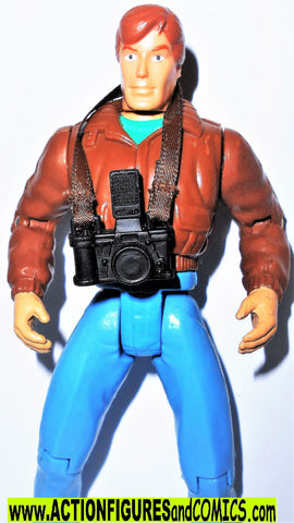 Peter parker toy sales biz