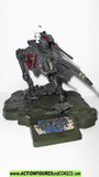 Star Wars Titanium AT-AP Clone wars red 2008 galoob series