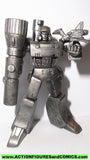 transformers pvc MEGATRON LASERBEAK pewter heroes of cybertron scf