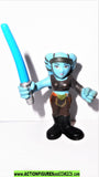 STAR WARS galactic heroes AAYLA SECURA complete hasbro