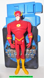 justice league unlimited FLASH series 1 stand dc universe