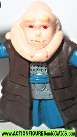 STAR WARS galactic heroes BIB FORTUNA jabba palace complete hasbro