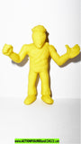 Kinnikuman Kinkeshi m.u.s.c.l.e CURRY COOK 043 YELLOW Japan muscle vintage bandai