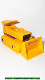 Transformers Generation 2 BONECRUSHER g2 yellow DEVASTATOR constructicons fig