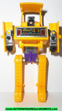 Transformers Generation 2 BONECRUSHER g2 yellow DEVASTATOR constructicons fig