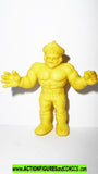Kinnikuman Kinkeshi m.u.s.c.l.e BROCKENMAN JR shirtless yellow Japan muscle
