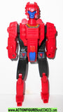 Transformers generation 1 CLOUDBURST 1987 pretender robot