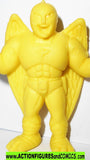 Kinnikuman Kinkeshi m.u.s.c.l.e HAWKMAN B 187 Yellow muscle bandai