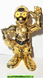 STAR WARS galactic heroes C-3PO left arm up complete hasbro
